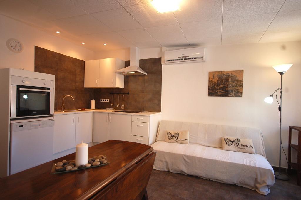 Lets Holidays Cozy Apartment 70 M. From The Beach In Tossa Tossa de Mar Eksteriør billede