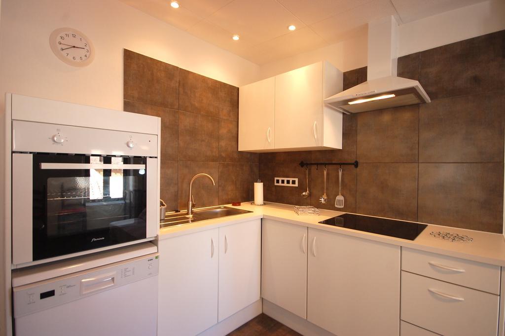 Lets Holidays Cozy Apartment 70 M. From The Beach In Tossa Tossa de Mar Eksteriør billede