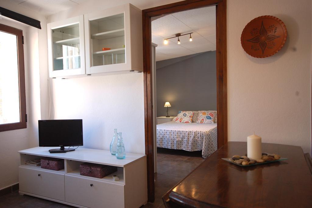 Lets Holidays Cozy Apartment 70 M. From The Beach In Tossa Tossa de Mar Eksteriør billede