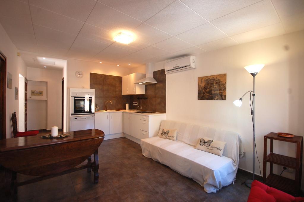 Lets Holidays Cozy Apartment 70 M. From The Beach In Tossa Tossa de Mar Eksteriør billede